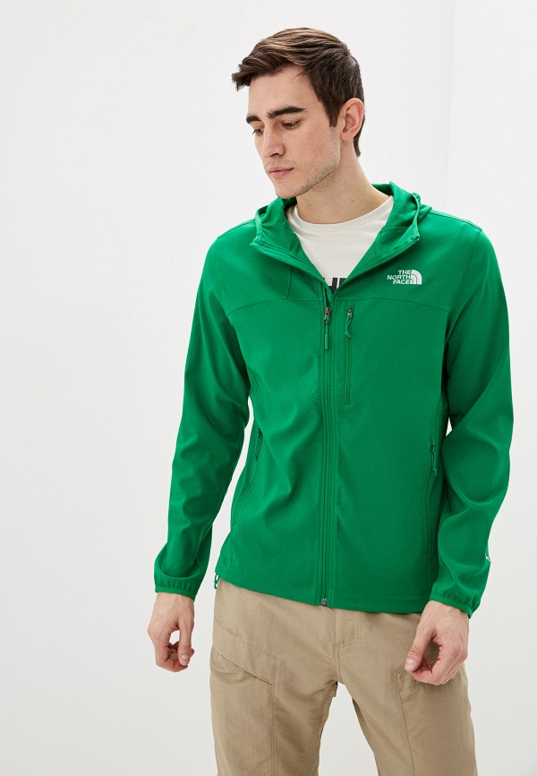 

Толстовка The North Face, Зеленый, M NIMBLE HOODIE