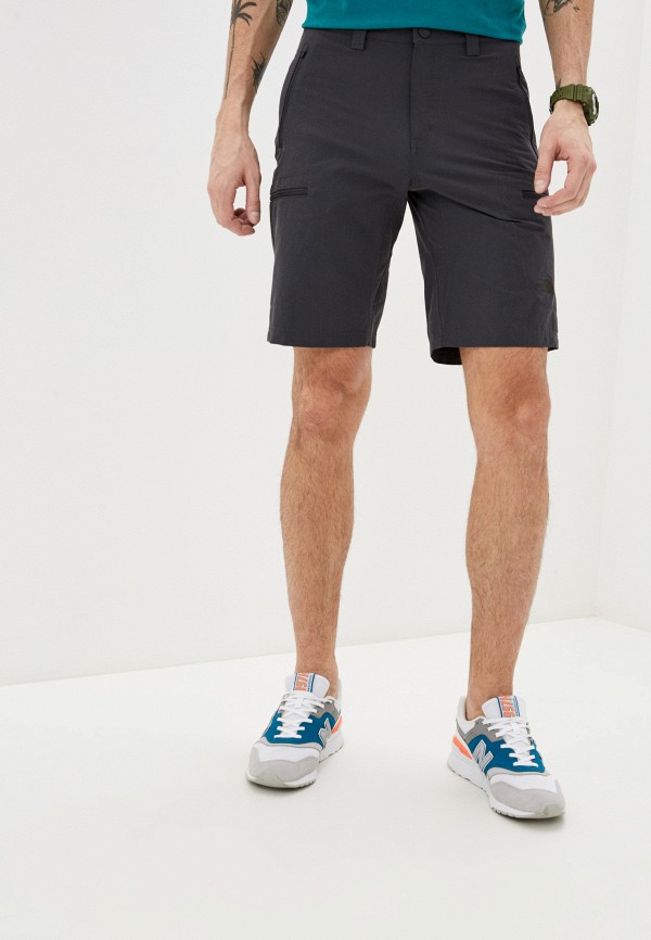 

Шорты спортивные The North Face, Серый, M EXPLORATION SHORT