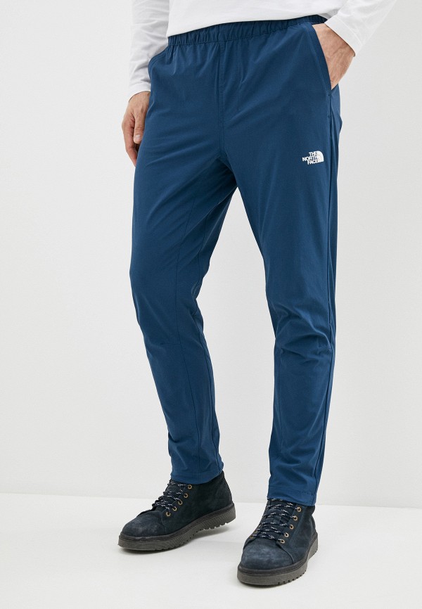 

Брюки спортивные The North Face, Синий