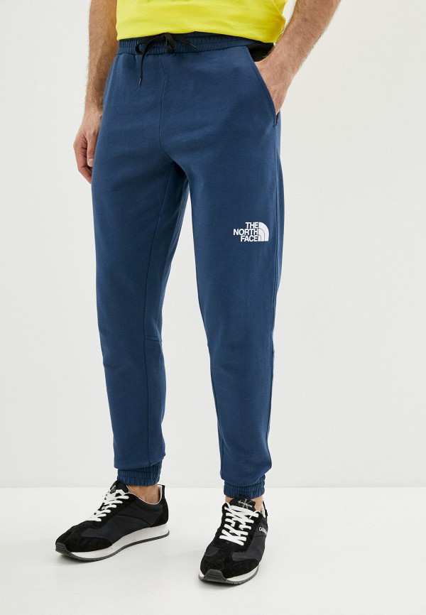 

Брюки спортивные The North Face, Синий