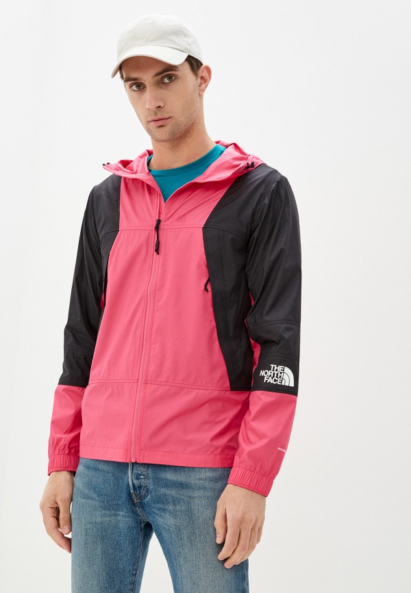 

Ветровка The North Face, Розовый