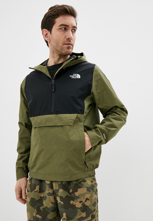 

Куртка The North Face, Хаки