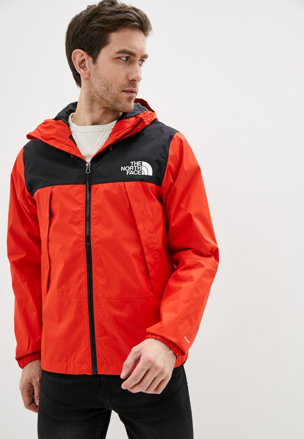 

Ветровка The North Face, Красный