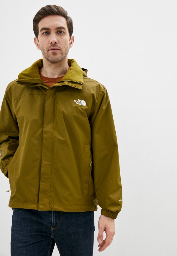 

Ветровка The North Face, Хаки