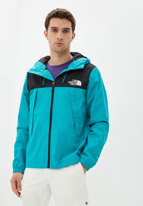 

Ветровка The North Face, Бирюзовый
