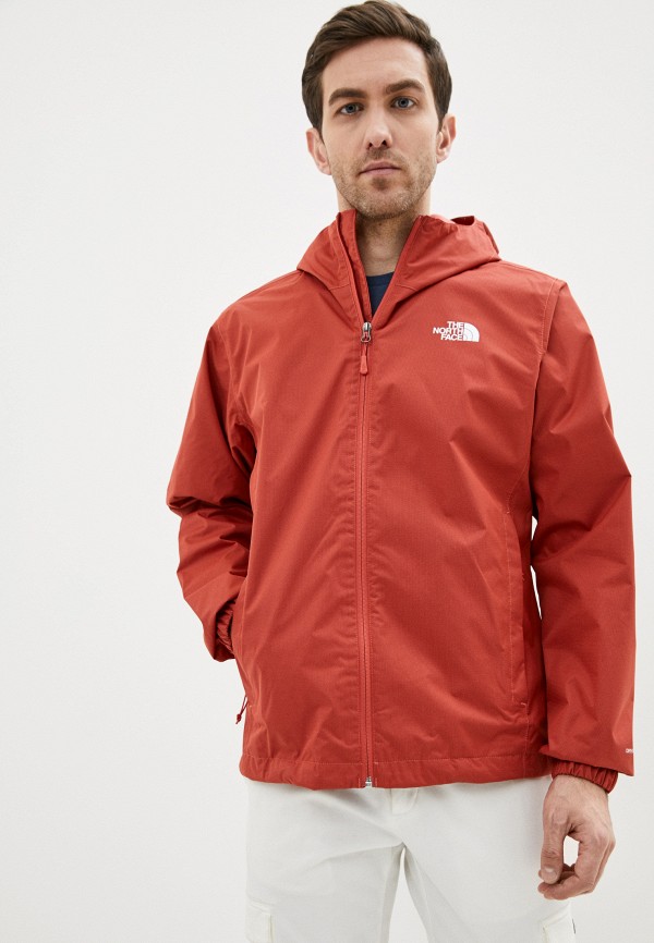 

Ветровка The North Face, Красный