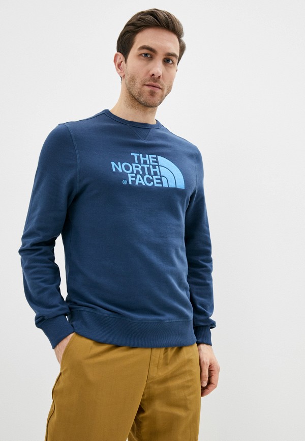 

Свитшот The North Face, Синий