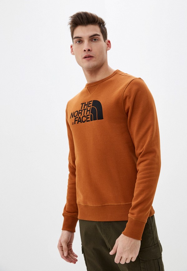 

Свитшот The North Face, Коричневый