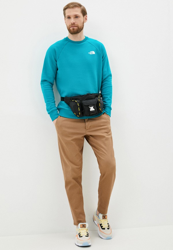 

Свитшот The North Face, Синий