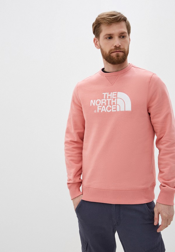 

Свитшот The North Face, Розовый