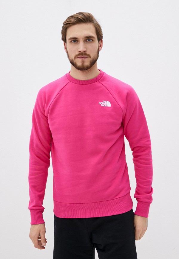 

Свитшот The North Face, Розовый