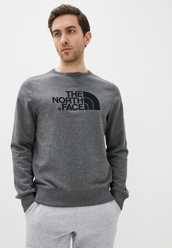 

Свитшот The North Face, Серый
