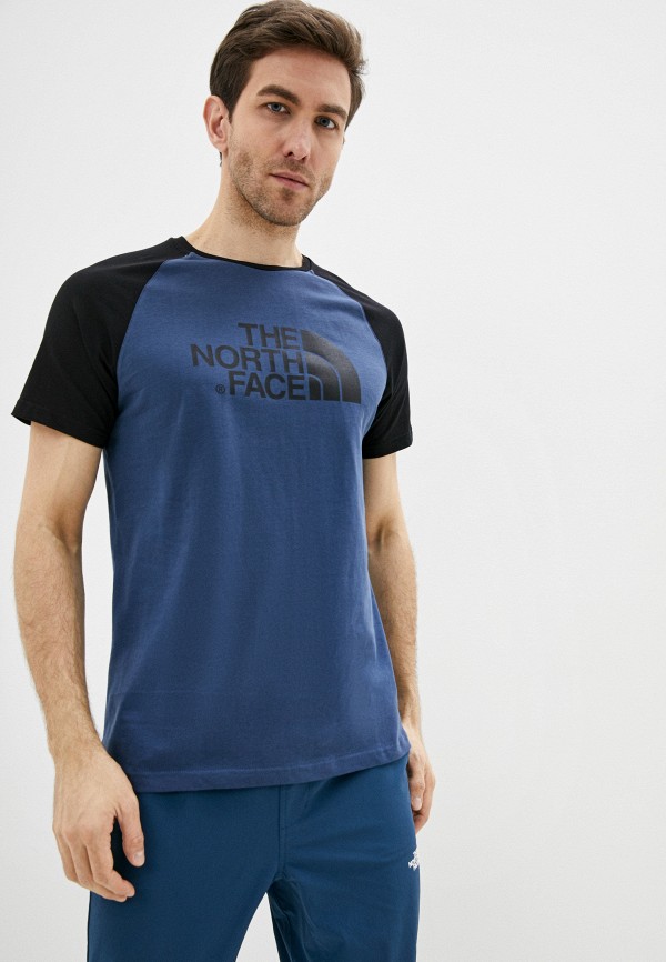 

Футболка The North Face, Синий