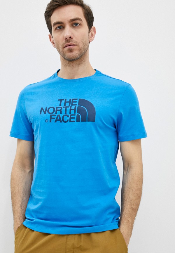 

Футболка The North Face, Голубой