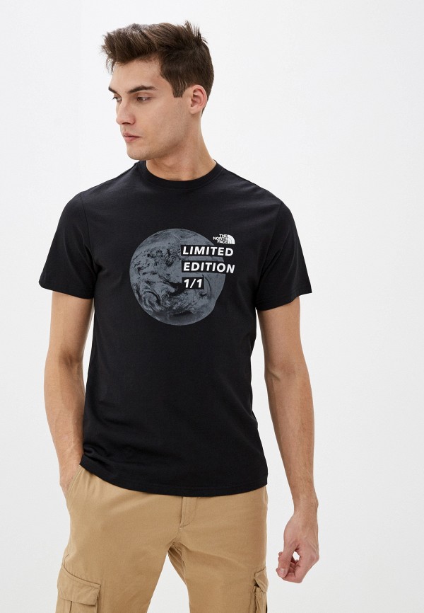 

Футболка The North Face, Черный