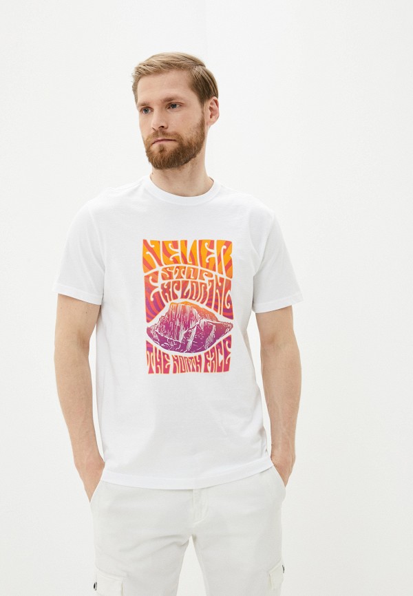

Футболка The North Face, Белый