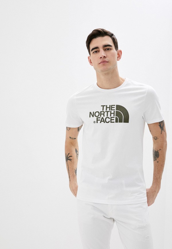 

Футболка The North Face, Белый