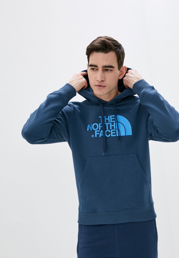 

Худи The North Face, Синий