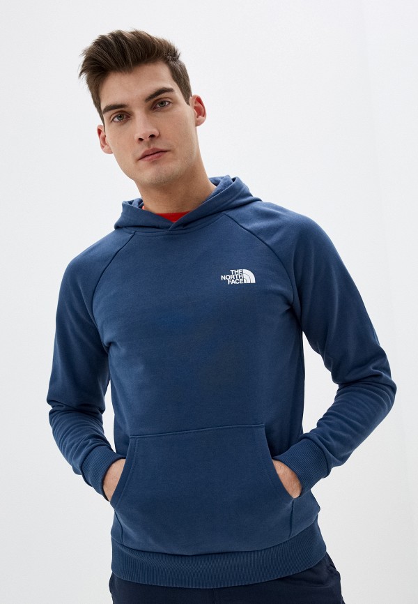 

Худи The North Face, Синий