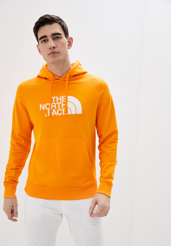 

Худи The North Face, Оранжевый