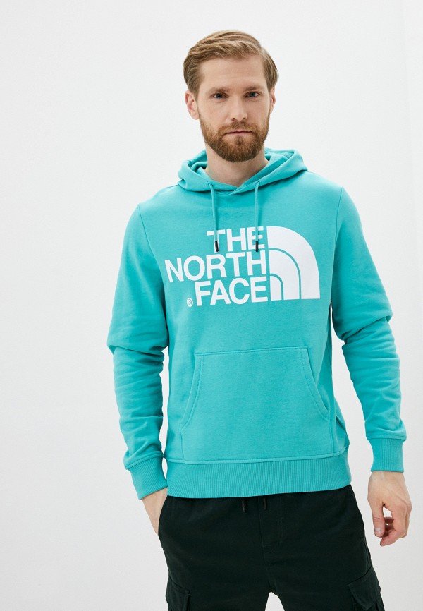 

Худи The North Face, Голубой
