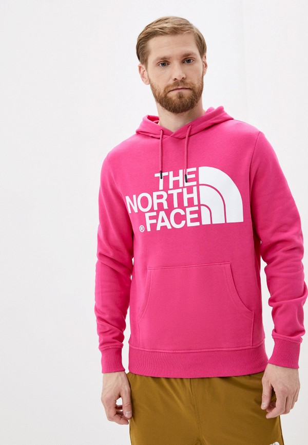 

Худи The North Face, Розовый