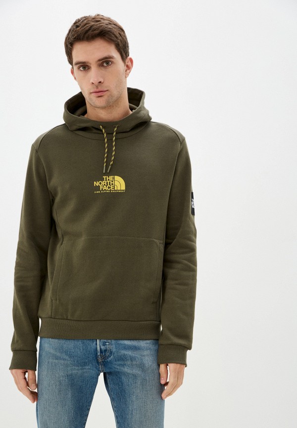 

Худи The North Face, Хаки