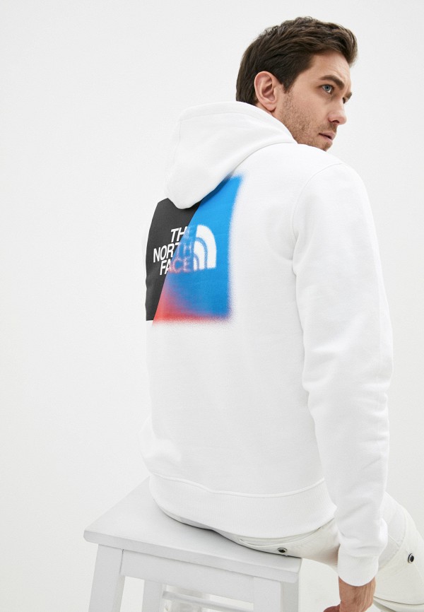

Худи The North Face, Белый