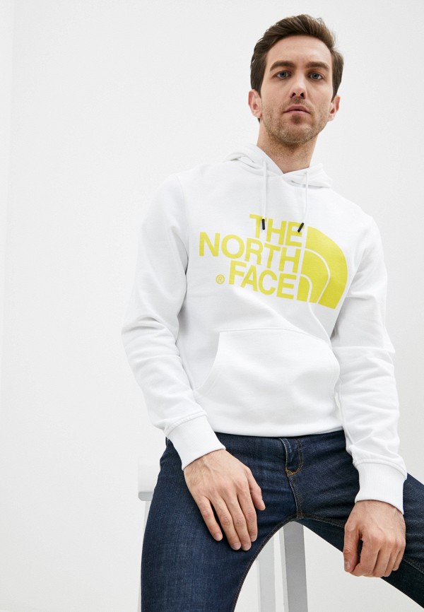 

Худи The North Face, Белый
