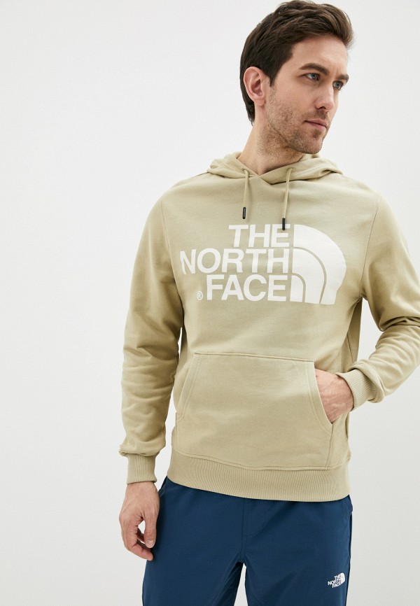 

Худи The North Face, Бежевый