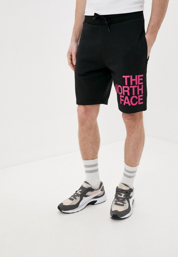 

Шорты спортивные The North Face, Черный
