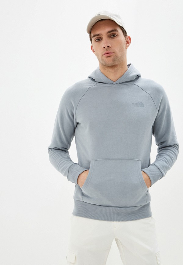 

Худи The North Face, Серый, M RAGLAN RED BOX HD