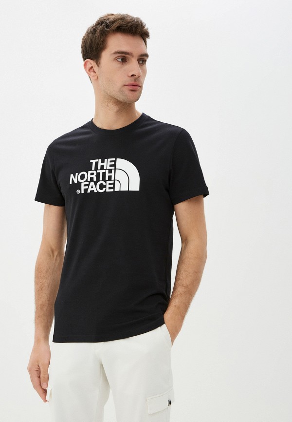 

Футболка The North Face, Черный, M SS NEW PEAK TEE