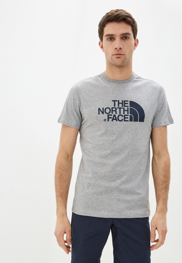

Футболка The North Face, Серый, M SS NEW PEAK TEE