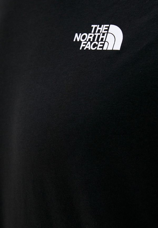 

Футболка The North Face, Черный, M S/S RED BOX TEE