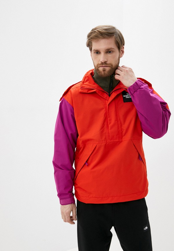 

Ветровка The North Face, Красный