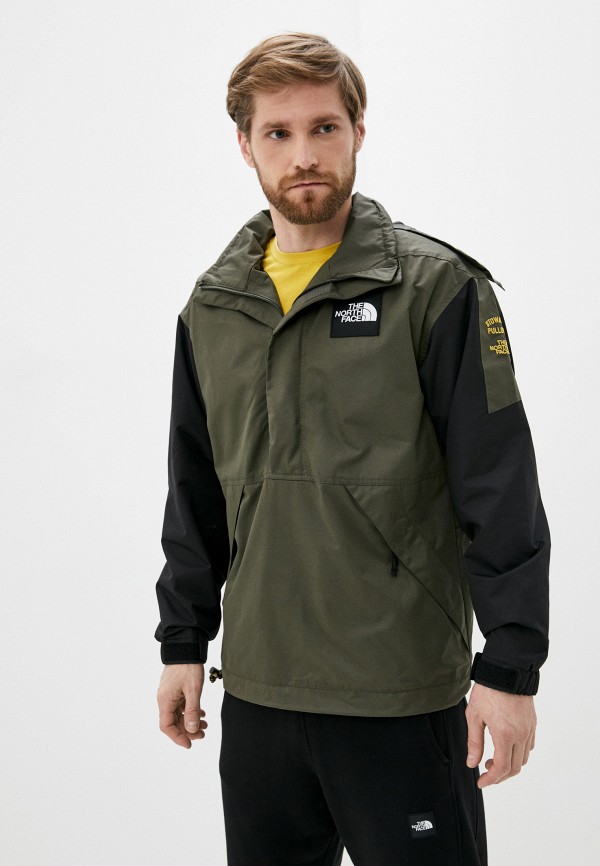 

Ветровка The North Face, Хаки