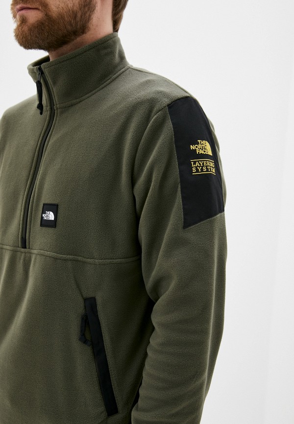 

Олимпийка The North Face, Хаки