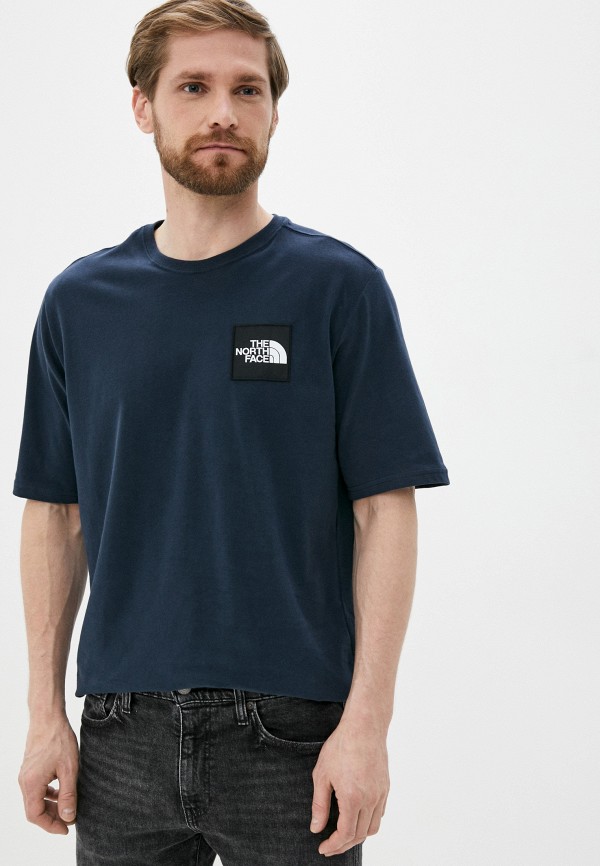 

Футболка The North Face, Синий