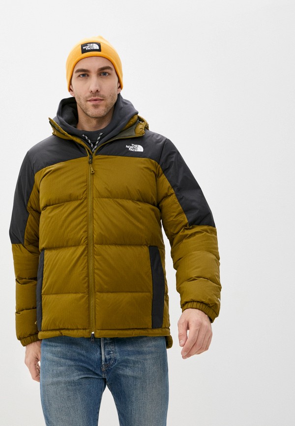 

Пуховик The North Face, Хаки, M DIABLO DOWN HOODIE