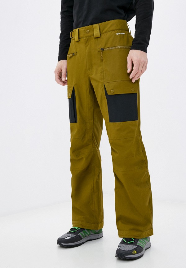 

Брюки горнолыжные The North Face, Хаки, M SLASHBACK CARGO PANT