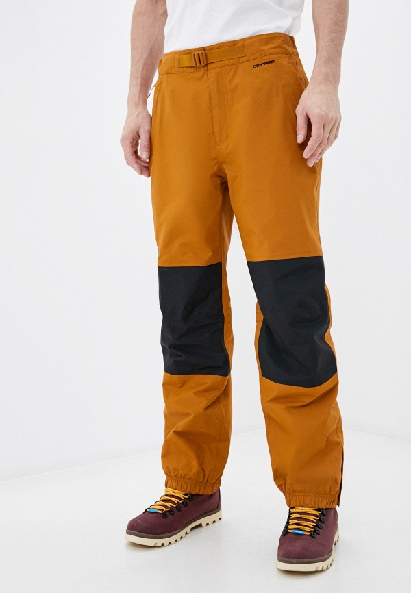

Брюки горнолыжные The North Face, Коричневый, M UP & OVER PANT
