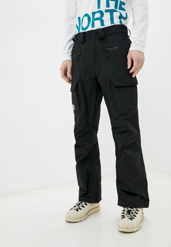 

Брюки горнолыжные The North Face, Черный, M SLASHBACK CARGO PANT