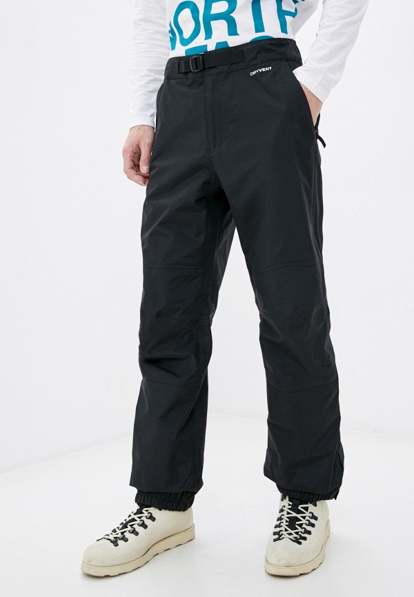 

Брюки горнолыжные The North Face, Черный, M UP & OVER PANT