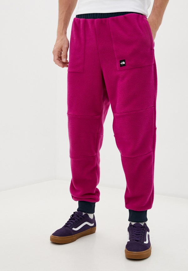 

Брюки спортивные The North Face, Розовый, M FLEESKI FLEECE PANT