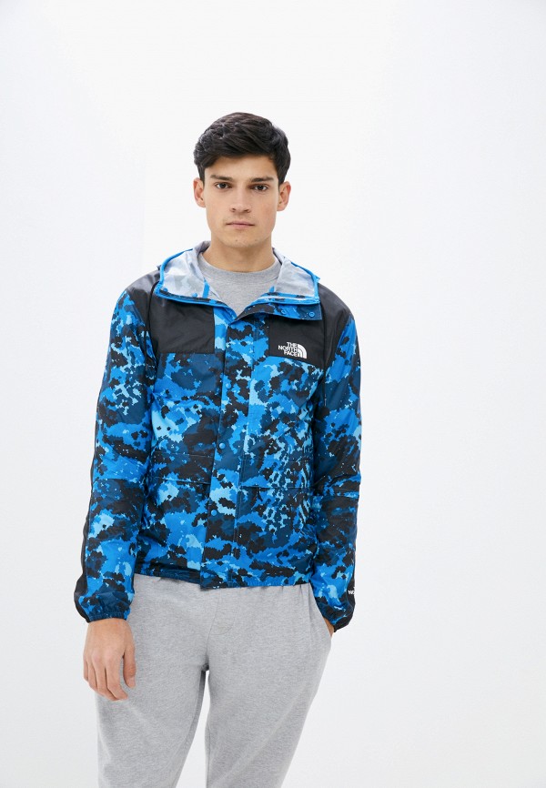 

Ветровка The North Face, Синий, M 1985 SEASONAL MOUNTAIN JACKET