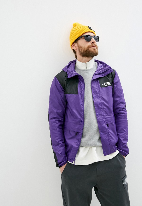 

Ветровка The North Face, Фиолетовый, M 1985 SEASONAL MOUNTAIN JACKET
