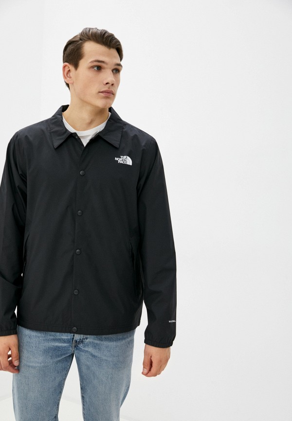 

Ветровка The North Face, Черный, WALLS ARE MEANT FOR CLIMBING COACHES JACKET
