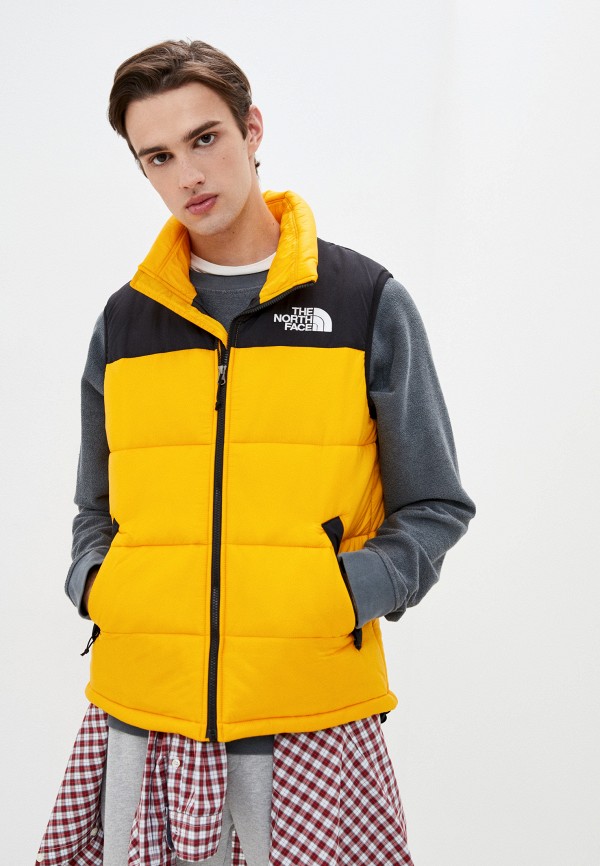 

Жилет утепленный The North Face, Желтый, M HMLYN INSULATED VEST