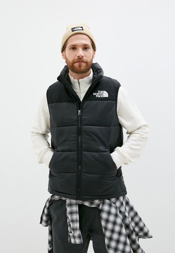 

Жилет утепленный The North Face, Черный, M HMLYN INSULATED VEST